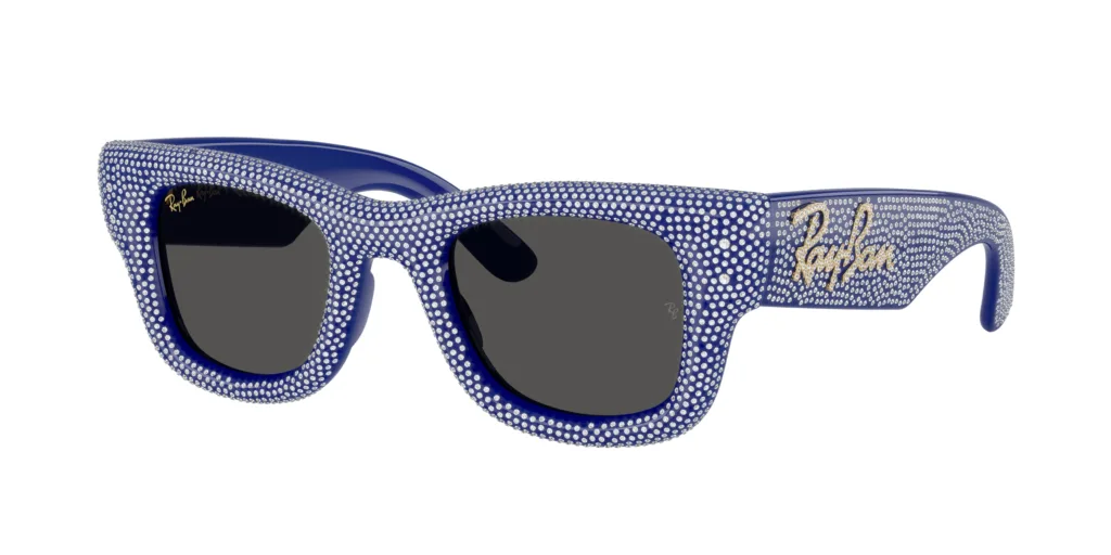 Occhiali da sole Ray-Ban RB4940BP 686787 WAYFARER PUFFER