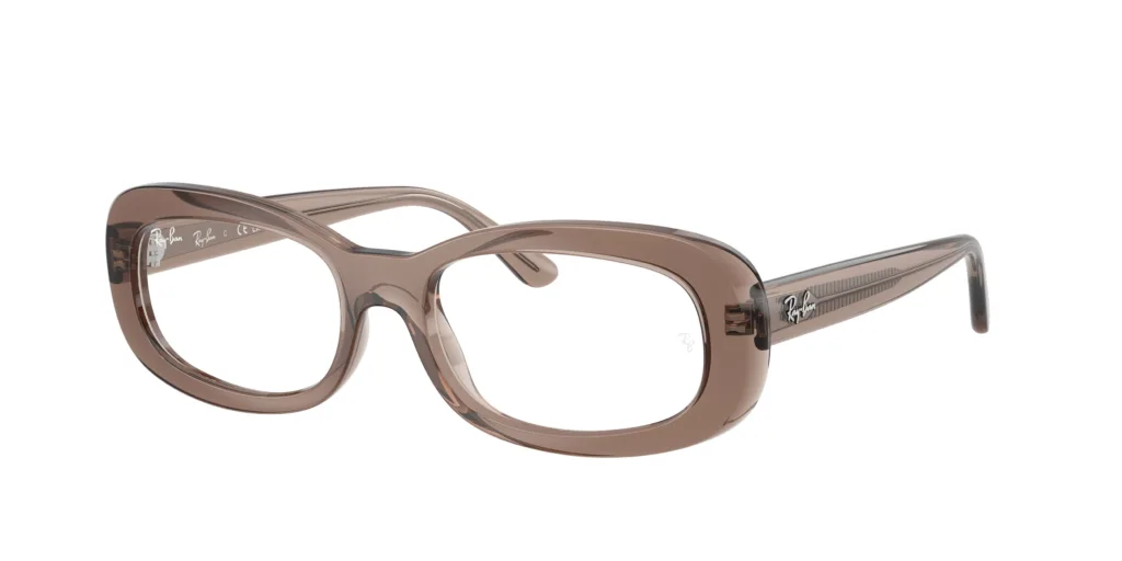 Occhiali da vista Ray-Ban RX2221V 8457
