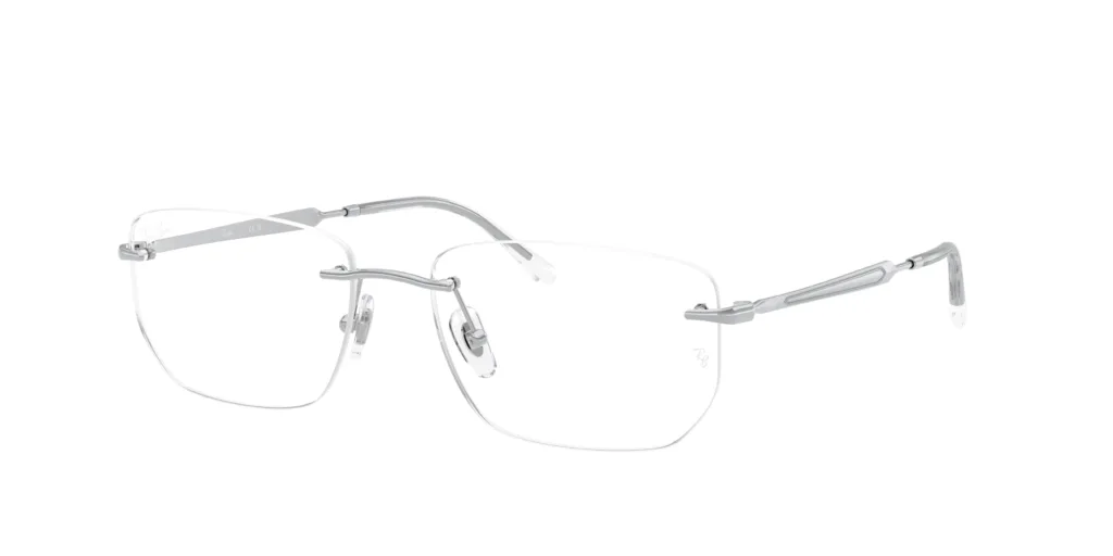 Occhiali da vista Ray-Ban RX3768V 2501