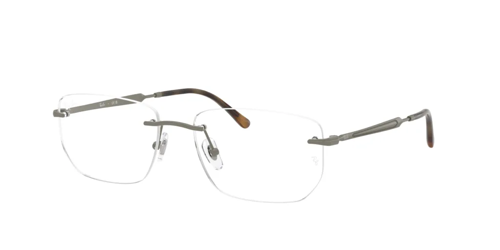 Occhiali da vista Ray-Ban RX3768V 3201