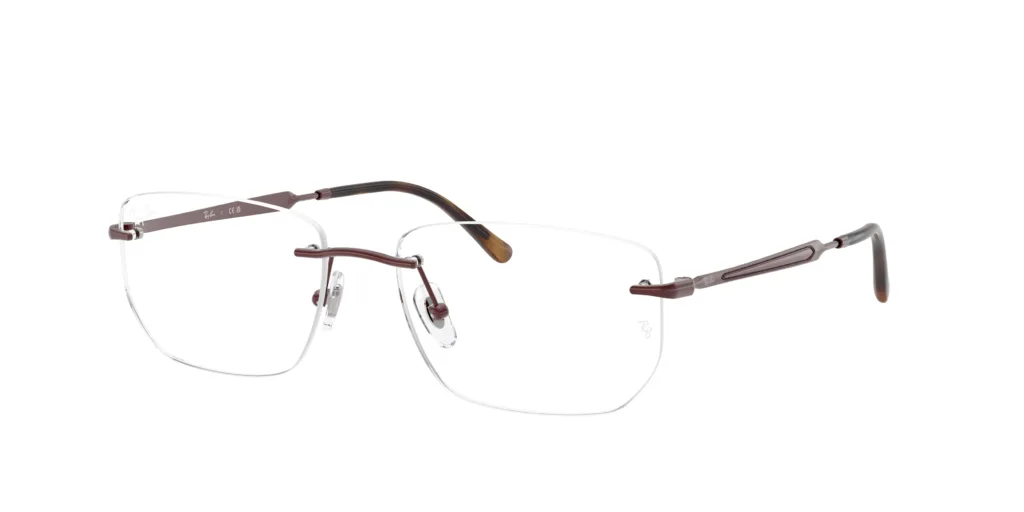 Occhiali da vista Ray-Ban RX3768V 3202