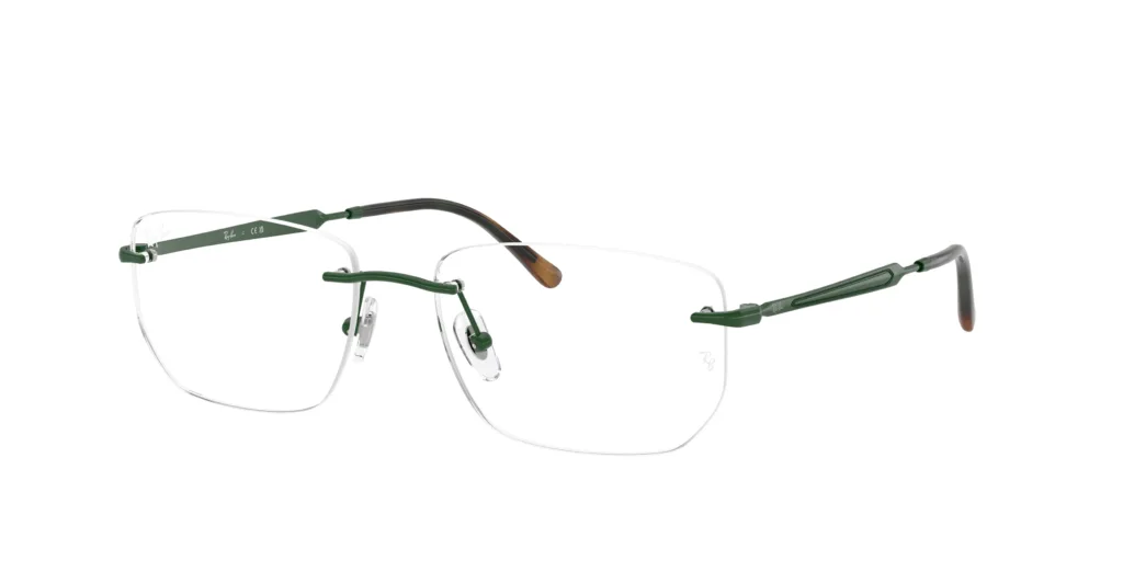 Occhiali da vista Ray-Ban RX3768V 3204