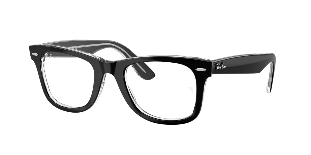 Occhiali da vista Ray-Ban RX4340V 2034 WAYFARER EASE