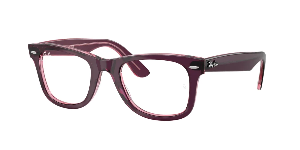 Occhiali da vista Ray-Ban RX4340V 8364 WAYFARER EASE
