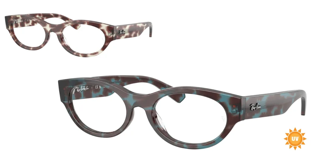 Occhiali da vista Ray-Ban RX5447 8458