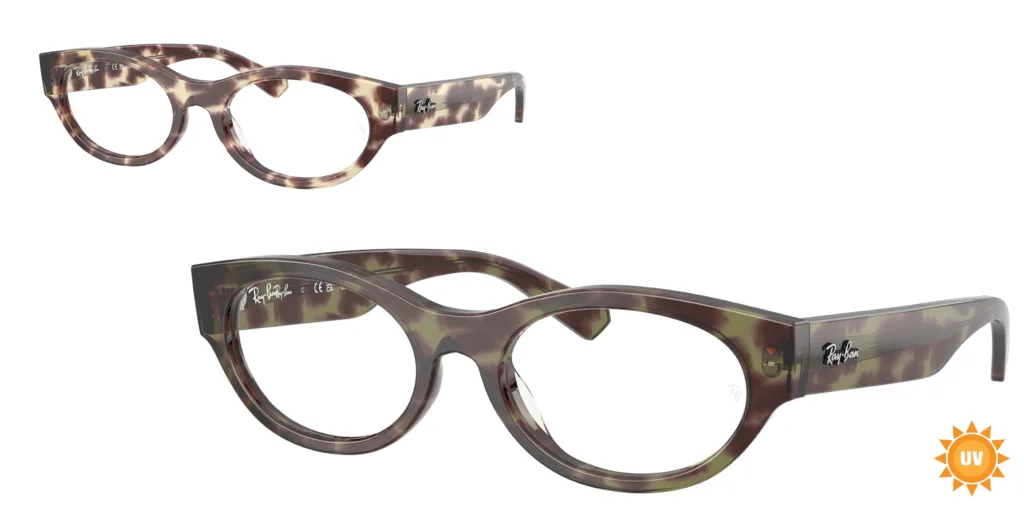 Occhiali da vista Ray-Ban RX5447 8459