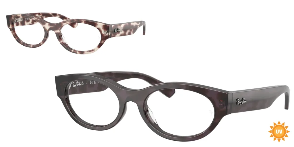 Occhiali da vista Ray-Ban RX5447 8461