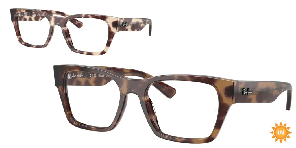 Occhiali da vista Ray-Ban RX5448 8460