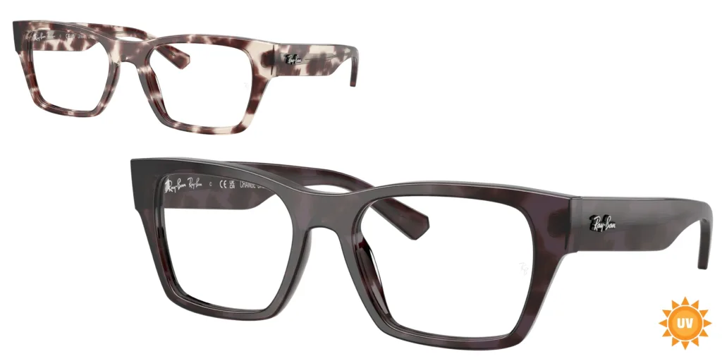 Occhiali da vista Ray-Ban RX5448 8461