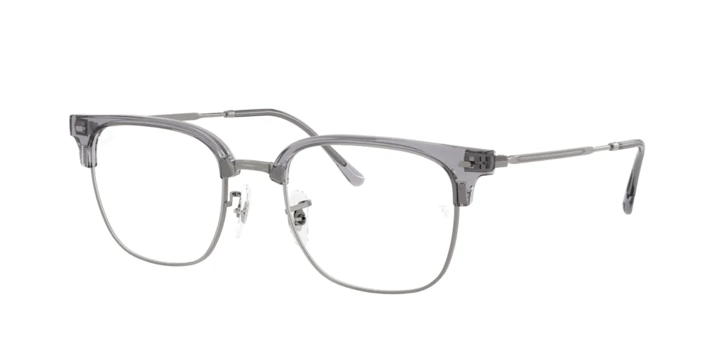 Occhiali da vista Ray-Ban RX7216 8470 NEW CLUBMASTER