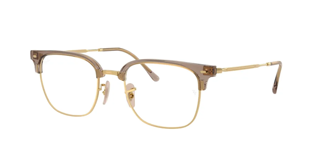 Occhiali da vista Ray-Ban RX7216 8471 NEW CLUBMASTER