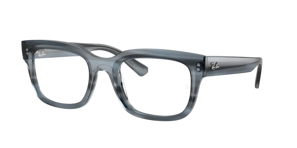 Occhiali da vista Ray-Ban RX7217 8469 CHAD