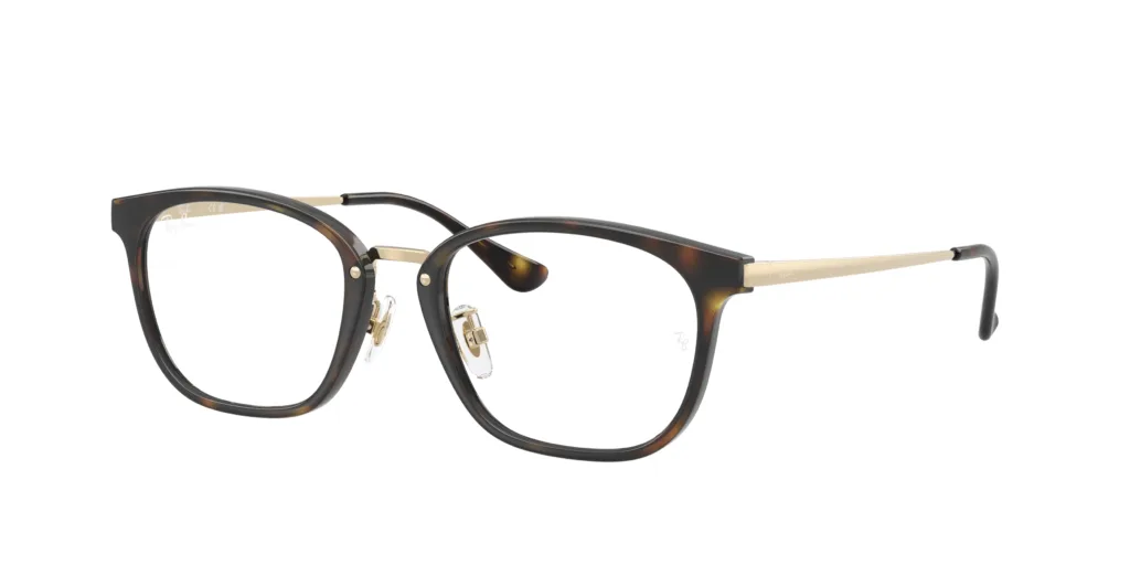 Occhiali da vista Ray-Ban RX7247D 8472