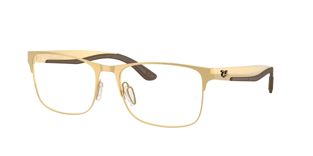 Occhiali da vista Ray-Ban RX7550 3220