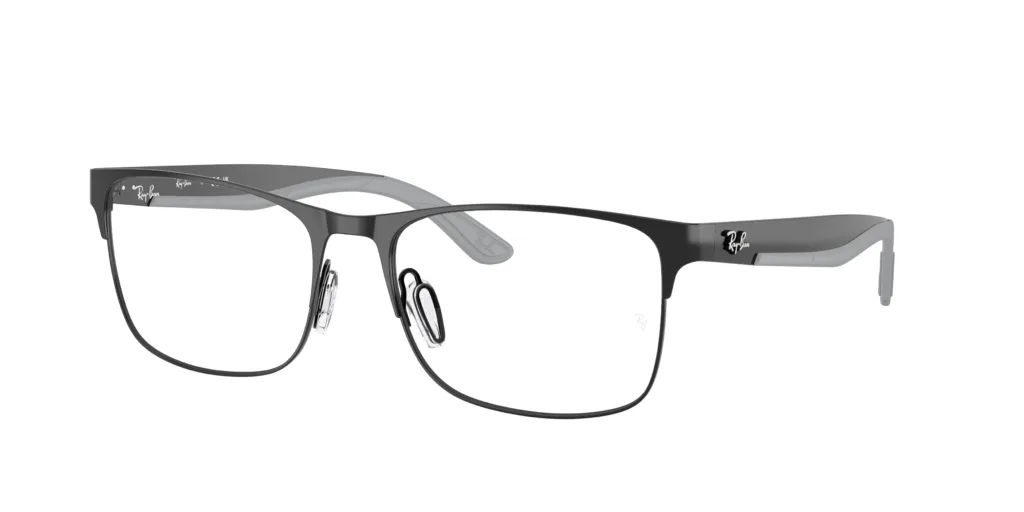 Occhiali da vista Ray-Ban RX7550 3222