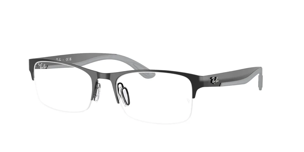 Occhiali da vista Ray-Ban RX7551 3222