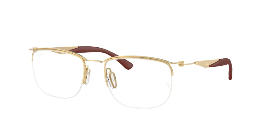 Occhiali da vista Ray-Ban RX7552 3211