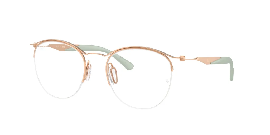 Occhiali da vista Ray-Ban RX7553 3217