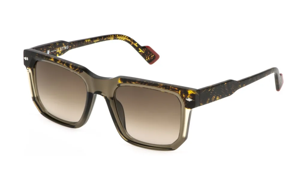 Occhiali da sole Sting SST518V 090Y