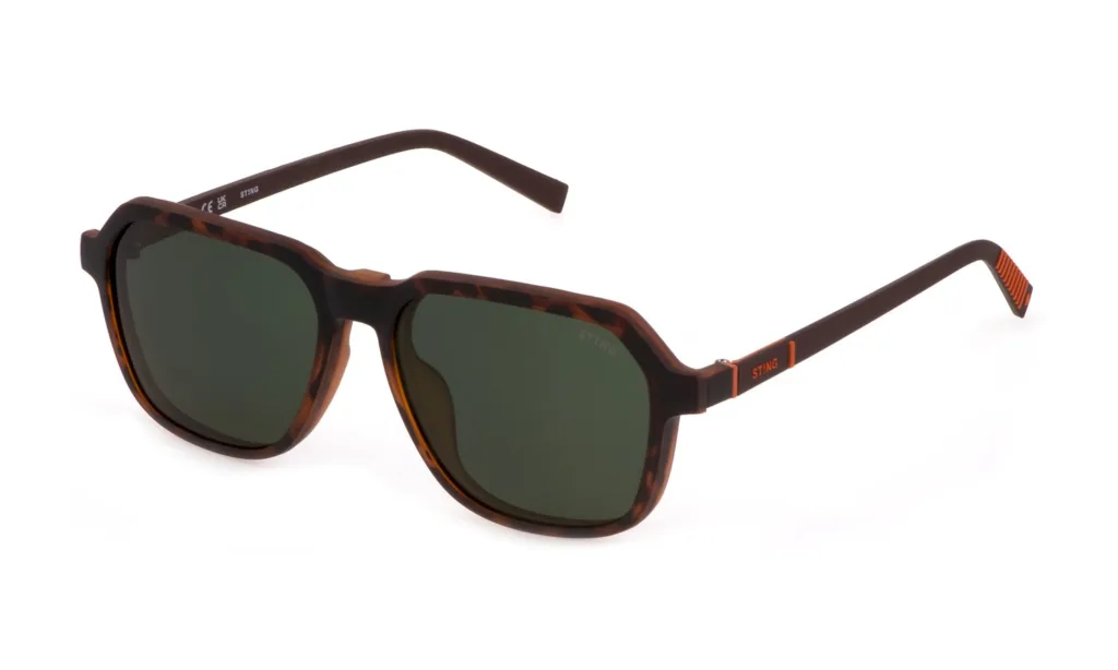 Occhiali da vista Sting UST473 878P