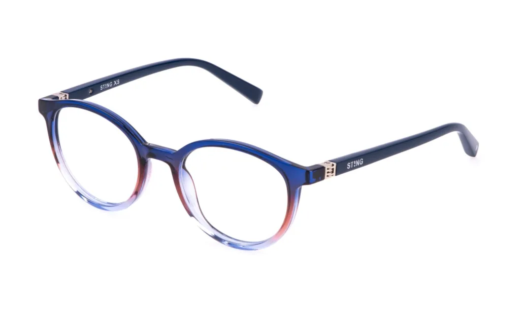 Occhiali da vista Sting VSJ741 0D36