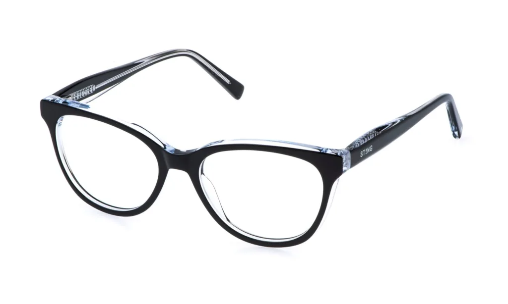 Occhiali da vista Sting VSJ748 0888