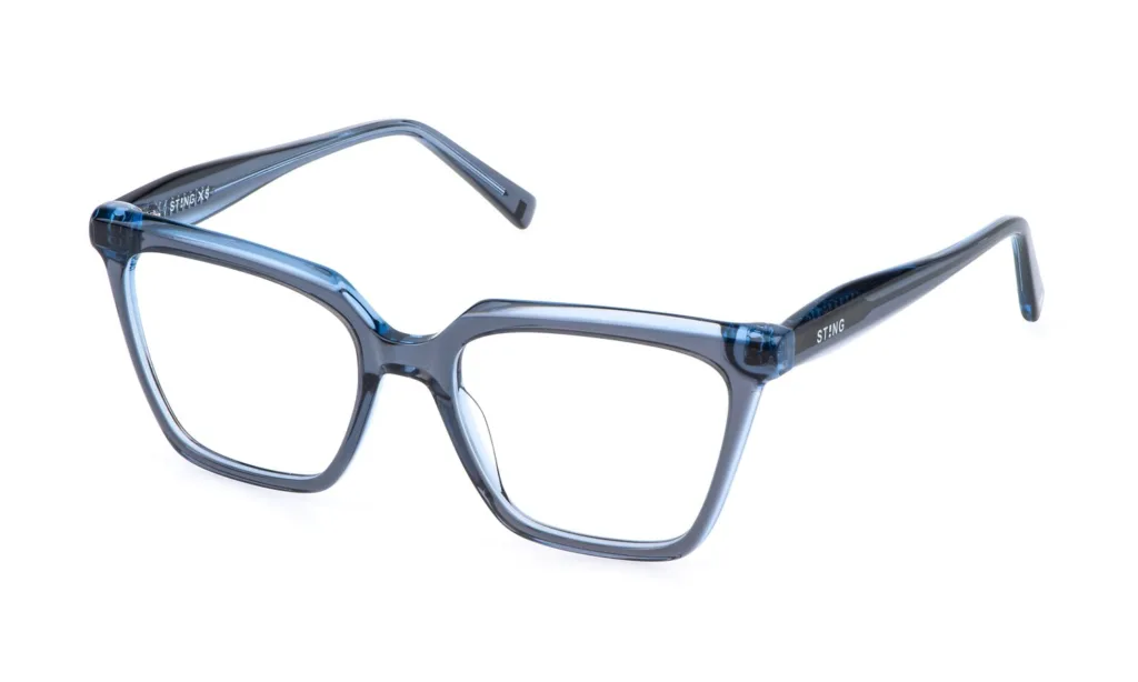 Occhiali da vista Sting VSJ749 06MX