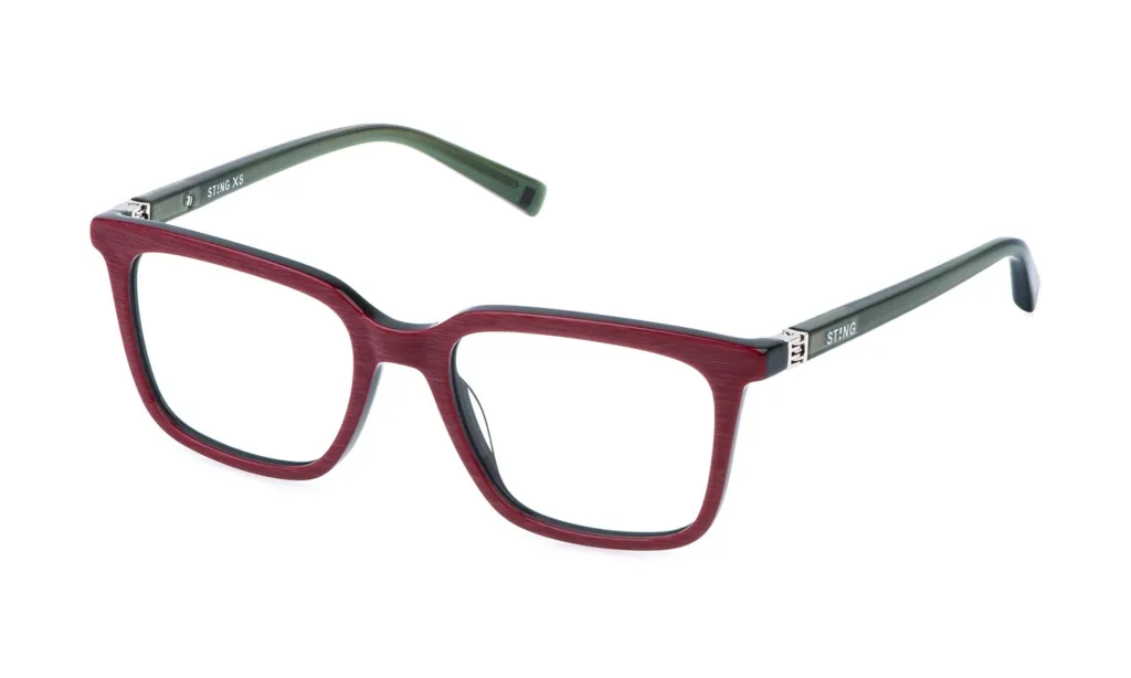 Occhiali da vista Sting VSJ751 01F1