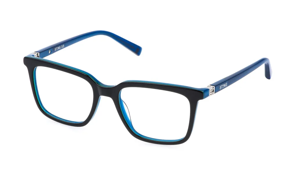 Occhiali da vista Sting VSJ751 09NH