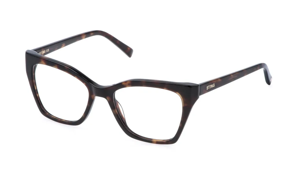 Occhiali da vista Sting VSJ752 04BL