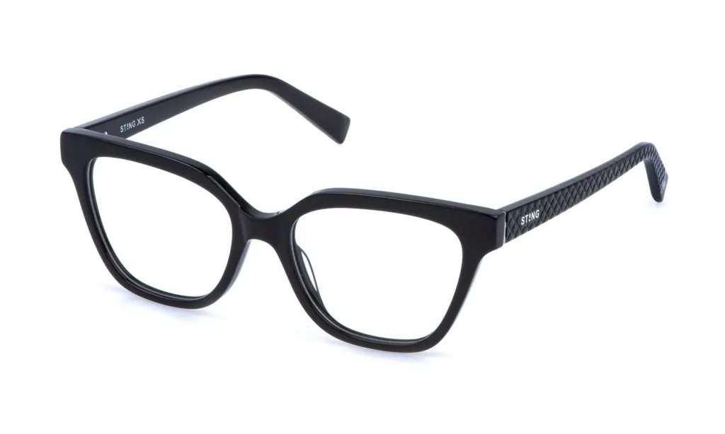 Occhiali da vista Sting VSJ757 0700
