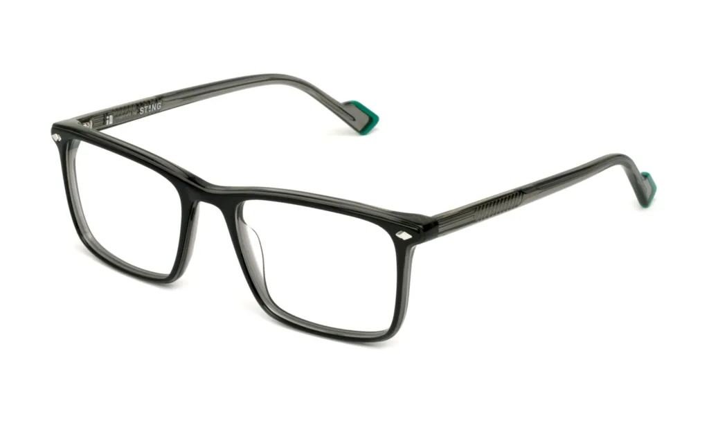 Occhiali da vista Sting VST525 01AL