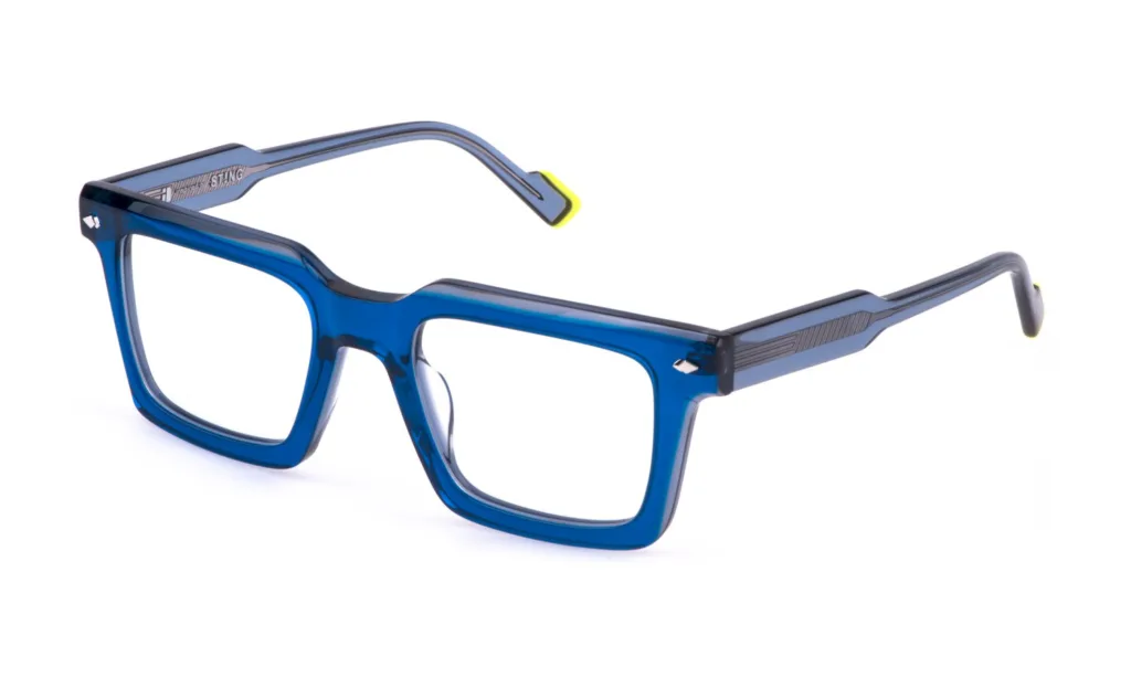 Occhiali da vista Sting VST526 01DC
