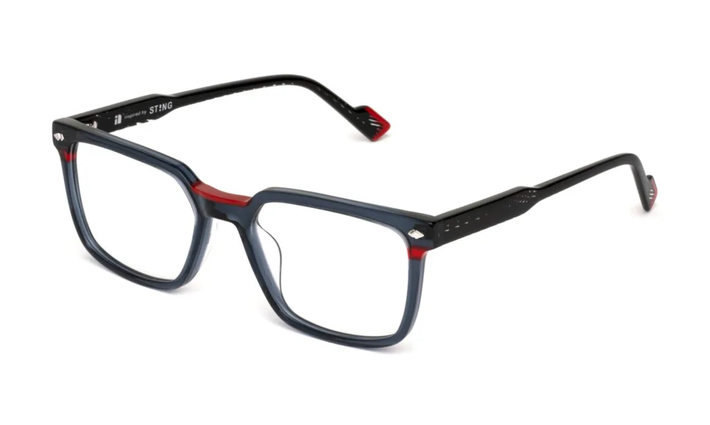 Occhiali da vista Sting VST528W 06SB
