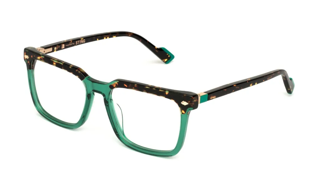 Occhiali da vista Sting VST530 0998