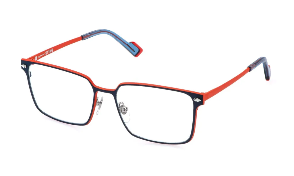 Occhiali da vista Sting VST553 08UH