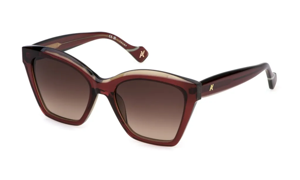 Occhiali da sole Yalea SYA154 09G4