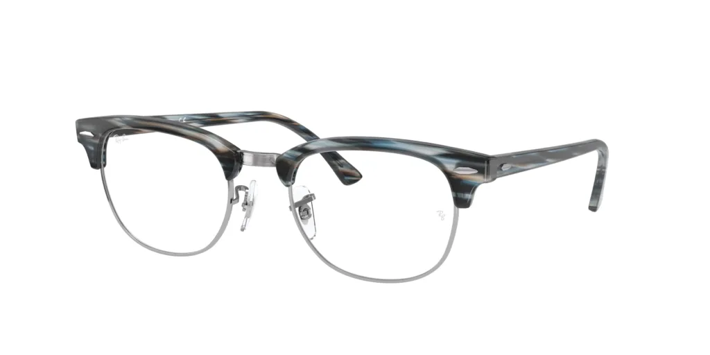 Occhiali da vista Ray-Ban RX5154 5750 CLUBMASTER