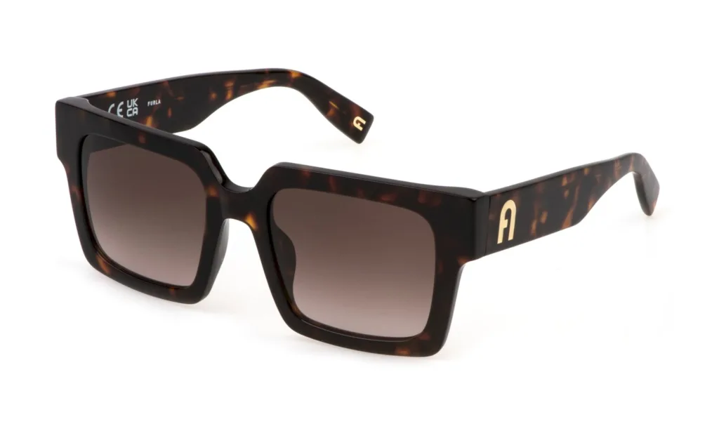 Occhiali da sole Furla SFU837 04BL