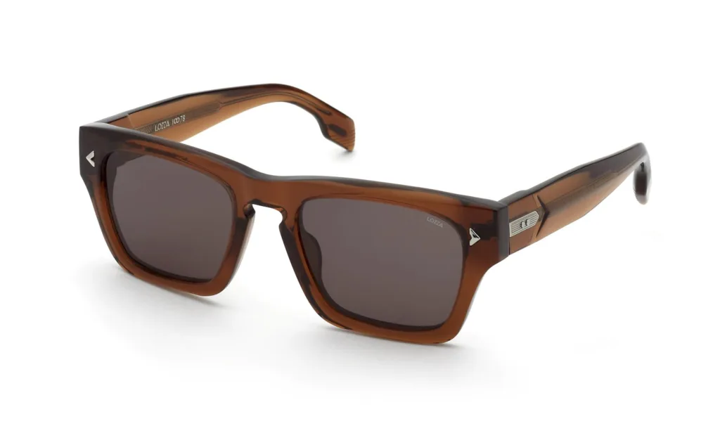 Occhiali da sole Lozza SL4378M 0732