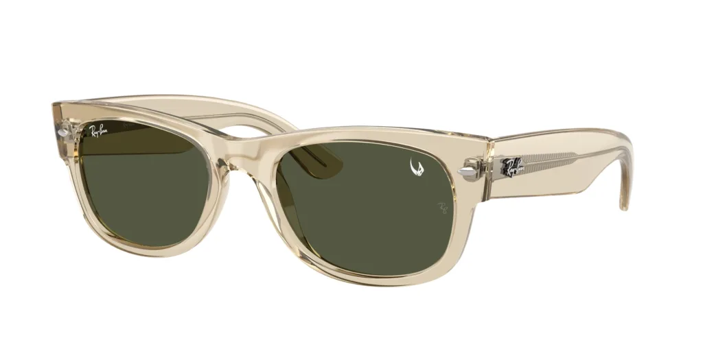 Occhiali da sole RAY-BAN RB0832S 146031 MEGA WAYFARER II