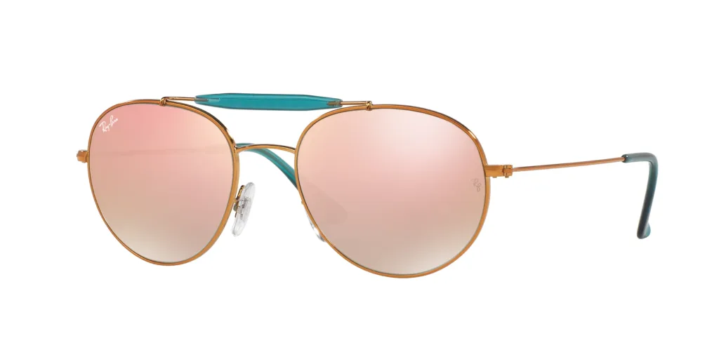 Occhiali da sole RAY-BAN RB3540 198/7Y