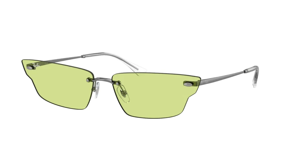 Occhiali da sole RAY-BAN RB3731 004/2 ANH