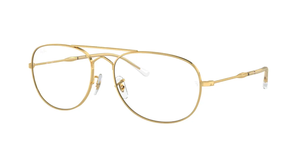 Occhiali da sole RAY-BAN RB3735 001/GH BAIN BRIDGE