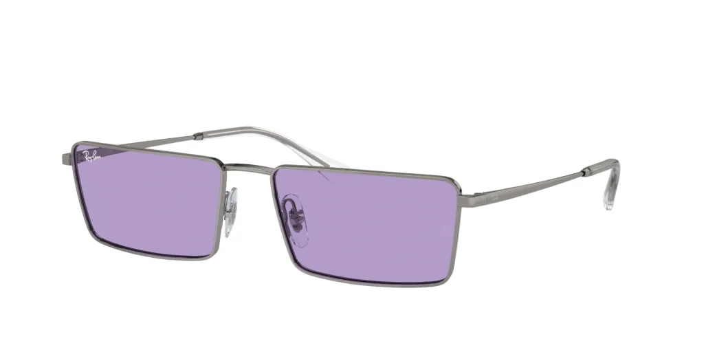 Occhiali da sole RAY-BAN RB3741 004/1A EMY