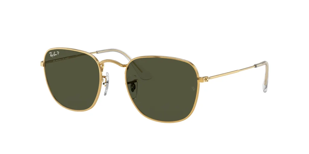 Occhiali da sole RAY-BAN RB3857 919658 FRANK