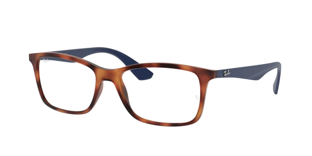 Occhiali da vista RAY-BAN RX7047 5574