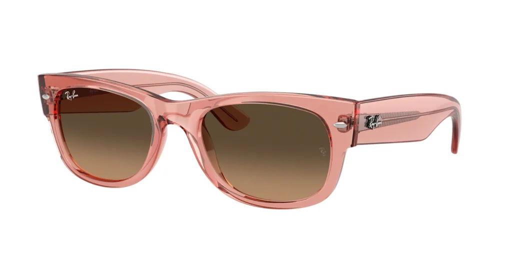 Occhiali da sole RAY-BAN RB0832S 684843 MEGA WAYFARER II