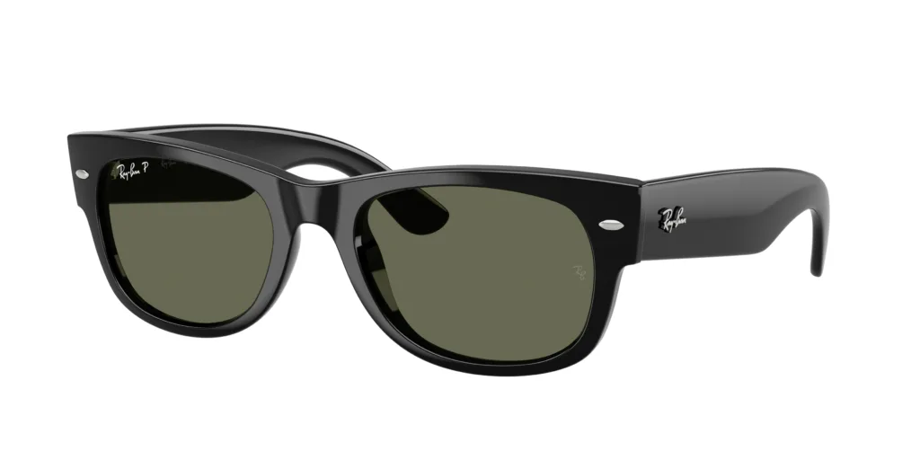 Occhiali da sole RAY-BAN RB0832S 901/58 MEGA WAYFARER II