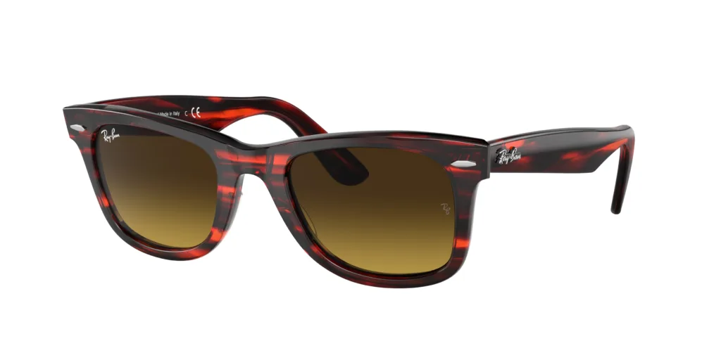 Occhiali da sole RAY-BAN RB2140 136285 WAYFARER